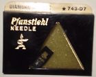 743-d7 Pfanstiehl Diamond Needle Aiwa