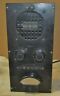 783-a General Radio Vintage Output Power Meter Wood Case