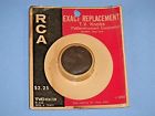 79471 Tvdevelopment For Rca Vintage Control Knob Exact Replacement By Tvd