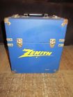 800-857 Zenith Vintage Tool Box