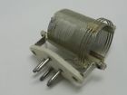 80jel Vintage Plug In Coil Radio Inductor Ham Comm Equipment Parts