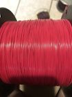842691461 Western Electric Rare Red Nos Switchboard Wire Awg