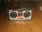 8855 Amperex Philips Ferrofluid Cooling Coaxial Speakers En Rare Nos