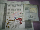 895-7020-00 Marantz Disk 20pf Capacitors