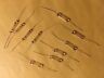 8v-200ma Unbranded Axial Incandescent Lamps Bulbs Lights