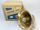 90-400 Carter Craft Vintage 5 Speaker Horn Model Indoor Outdoor Gold Finish