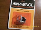 91-pc4f-385 Amphenol Female Panel Mount Receptacle