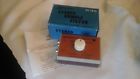 99-1019 Lafayette Vintage Stereo Rumble Filter For Phono Motors Nib Japan