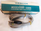 A-2935 Webcor Vintage Accessory Cord
