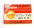 A-88lp Jensen Needle Astatic Spd