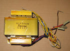 A1520xx Sansui Dc Servo Amplifier Power Transformer Tested