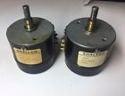 A227 Shallco Vintage Db Step Attenuator Rotary Pots For Mixing Console