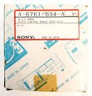 A-6761-034-a A6761034a Sony Nos Nib Audio