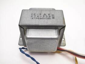 Ptx-233 Acoustic Dynamics Sr-510 Receiver Parts - Power Transformer