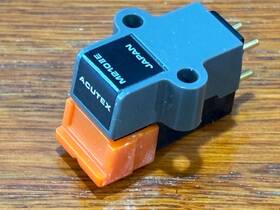M210 Acutex Iie Std-mount Cart. - Needs A Stylus Continuity Tested Good
