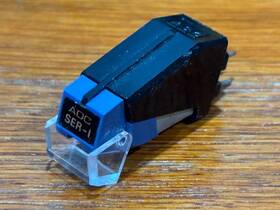 Ser-1 Adc P-mount Cart. - Used Stylus Continuity Tested Good