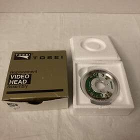 5114 Admiral Tosei Video Head Assembly Vcr Vhs Electric Part Model
