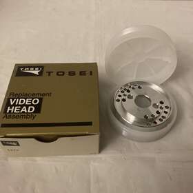 5370 Admiral Tosei Video Head Assembly Vcr Vhs Electric Part Model