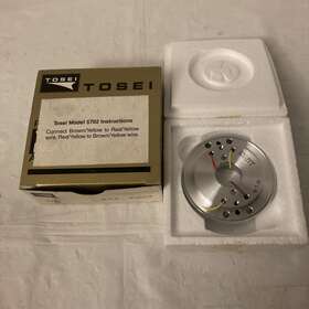 5702 Admiral Tosei Video Head Assembly Vcr Vhs Electric Part Model