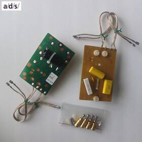 501-0219 Ads A/d/s A/d/s/ L310aw Pair Of #501-0219 Two-way Crossover Networks From L310 Speakers 1996