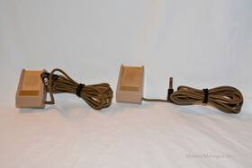 38228 Airline Montgomery Ward Vintage Microphones From 1963 Gpl Reel To
