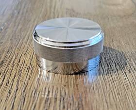 6613b Aiwa Soundesign Tuning Knob Am-fm Stereo Receiver/cassette Model Original Oem