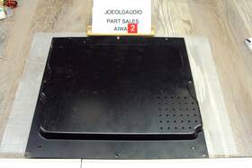 Sb-l50 Aiwa Px-30 Turntable Bottom Panel. Very Good Condition. Parting Out Entire Lx-30