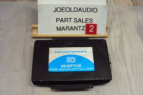 Sqa-2b Aiwa Marantz Quad Adapter Bench Tested