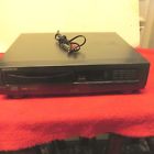 Ak-601 Magnavox Vintage Single Cd Player Made In Austria For Parts