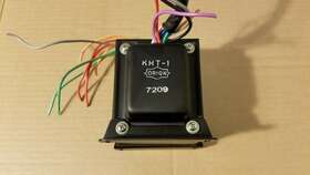 Bt472702 Akai Gx-370d Reel To Transformer