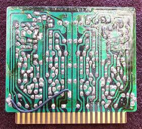 Gx-365d Akai Rd-a515 Reel To Playback Amplifier Pcb Assembly