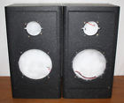 Al115bk Allison Acoustics 2x Cabinets