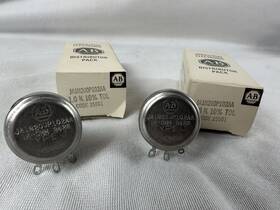 Ja1n200p102aa Allen Bradley 1 000 1k Ohm Ohms Pot Type J 2 Inch Long Shaft New Nos