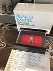 Am40 Signet Audio Technica Turntable Cartridge Lc Stylus New Old Stock