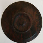 American Hard Rubber Co Vintage Radio Knob Radion Imitation Woodgrain
