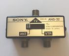 Ans-32 Sony 75 Ohm Splitter Switch