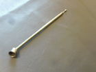Apat Na Vintage Telescoping Brass Anten