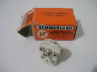 Apc-25 Hammarlund Vintage Air Padding Condenser Nos Ham Radio