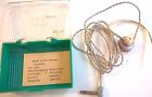 Ar-47 Argonne Vintage Dynamic Earphone