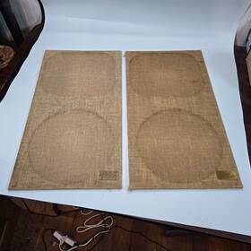 Ar-2xa Ar Acoustic Research 2ax Speaker Grills