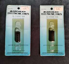 276-2505 Archer Radio Shack Vintage 16k Dynamic Ram Qty 2 Pack Nos