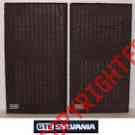 As-85b Gte Sylvania Pair Of Speaker
