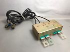 Assy-4050653-01 Ampex Reel To Player Tape Recorder Parts With Cables