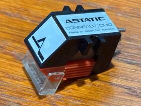 Mf-300 Astatic Std-mount Cart. - Needs A Stylus Continuity Tested Good