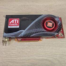 B002 Ati Fire Gl Work Station Graphic Card