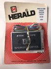 Au-16a Herald Vintage Radio Or