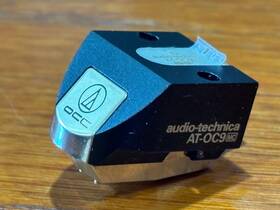 At-oc9 Audio-technica Std-mount Cart. - Needs Cantilever Continuity Tested