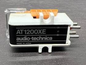 At1200xe Audio-technica At12xe Cartridge- Needs A Stylus Continuity Tested Good