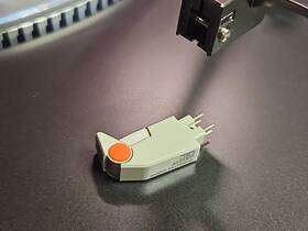 At212ep Audio-technica At211ep Cart Used Cartridge With Stylus