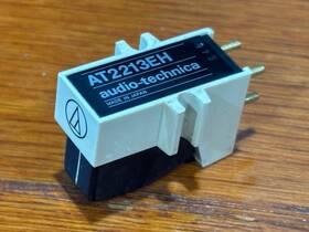 At2213eh Audio-technica Std-mount Cart. - Needs A Stylus Continuity Tested